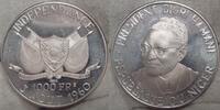 Niger 100 Francs Winziger Kratzer.ESSAI - PROBE.#P3 -