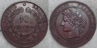 Frankreich 10 Centimes #P3 -