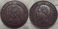 Frankreich 5 Centesimi #P7 -