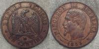 Frankreich Centime #P6 -