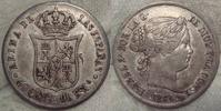 Spanien 40 Centimos 6-pointed star.#P6 -