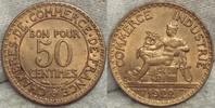 Frankreich 50 Centimes #P9 -