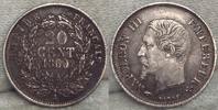 Frankreich 20 Centimes #P9 -