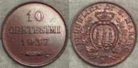San Marino 10 Sentesimi #P9 -