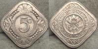 Niederlande 5 Cents #P9 -