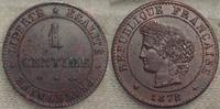 Frankreich Centime #P11 -