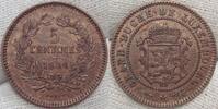 Luxemburg 5 Centimes #15 -