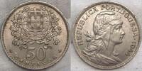 Portugal 50 Centavos P#17 -
