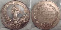 Deutschland Silbermedaille 1935 Henkelspur,kleine Kratzer.#P18 Proof