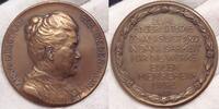 Sachsen-Gotta,Stadt Bronzemedaille Von Lehnert.#M -