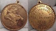 Weissenburg/Franken Bronzemedaille Kleine Randfehler und Kratzer.#17 -