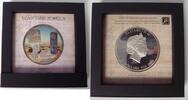 Fidschi Inseln 50 Dollars EGYPTIAN JEWELS: Nefertiti. #42 -