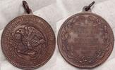 Sachsen-Wittenberg,Stadt Bronzemedaille #18 -