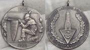Geislingen Silbermedaille Mattiert.Von Hagmaier.#18 -