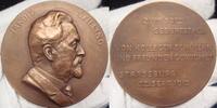 Frankreich-Straßburg, Stadt Bronzemedaille Von Schultz.#M2 -