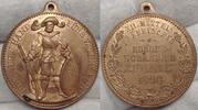 Schwabach Bronzemedaille Auf das 12. Mittelfränkische Bundesschießen Schwabach.#19 -