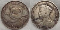 Neuseeland Shilling #21 -