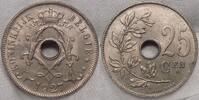 Belgien 25 Centimes #21 -