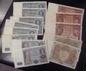 Polen 20,50,100 Zloty 13 Stück. -