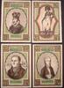 Deutsches Reich,Pommern 25,50,75 Pfennig,1 Mark Kolberg,See-Sool u.Moorbad. -
