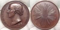 Musiker Bronzemedaille Giovanni Battista Viotti.#3 -