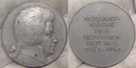 Drittes Reich Weißmetallmedaille von Tautenhayn.#3 -