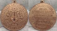 Tschechien-Böhmen Messingmedaille #3 -