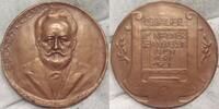 Wien,Sadt Bronzemedaille Von Anton Grath.#22 -
