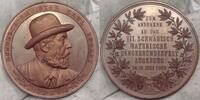 Augsburg,Stadt Bronzemedaille Von Drentwett.#22 -