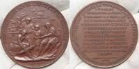 Schweiz - Genf,Stadt und Kanton Bronzemedaille Von Colibert.#12 -