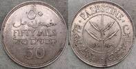 Palästina 50 Mils #20 -