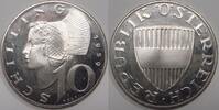 Österreich 10 Shilling #p22 -