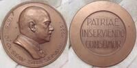 Personenmedaillen Bronzemedaille Gustav Stresemann.#11 -