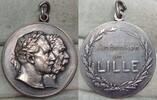 Erster Weltkrieg Versilberte Medaille #11 -