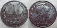 Frankreich Centime #1 -
