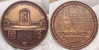 Nürnberg, Stadt. Bronzemedaille Von Selzer und König.Mattiert.#M2 -