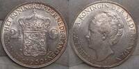 Niederlande - Königreich 2 1/2 Gulden #2 -