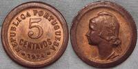 Portugal 50 Centavos #B -