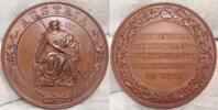 Haus Habsburg Bronzemedaille Kleiner Kratzer. Von Radnitzky. -
