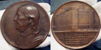 USA Große Bronzemedaille Von Kilenyi. -