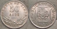 Portugal-Timor 50 Avos -
