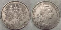 Portugal 50 Centavos -