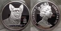 Gibraltar Crown Walisischer Hütehund. -