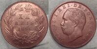 Portugal 20 Reis -