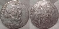 Niederlande - Overijssel 1/2 Löwentaler 1616 F-VF