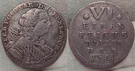 Sachsen-Hildburghausen 1/6 Taler 1758 Sehr schön. 135,00 EUR  Excl. 18,00 EUR Verzending