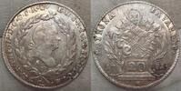 Bayern 20 Kreuzer 1781 A Etwas justiert. Vorzüglich. 85,00 EUR  Excl. 18,00 EUR Verzending
