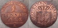 Brandenburg-Preußen Pfennig -