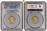 Braunschweig-Calenberg-Hannover 1/2 Goldgulden 1750 AU58