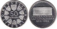 Österreich 50 Schilling Zweite Republik Nationalbank -